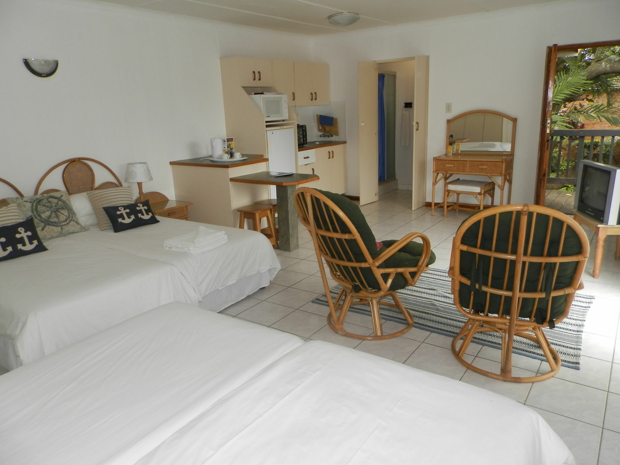 Saint Lucia Estuary Jo A Lize Lodge מראה חיצוני תמונה