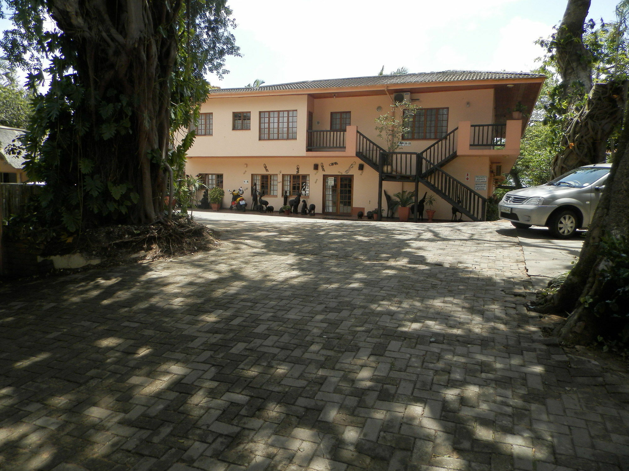 Saint Lucia Estuary Jo A Lize Lodge מראה חיצוני תמונה