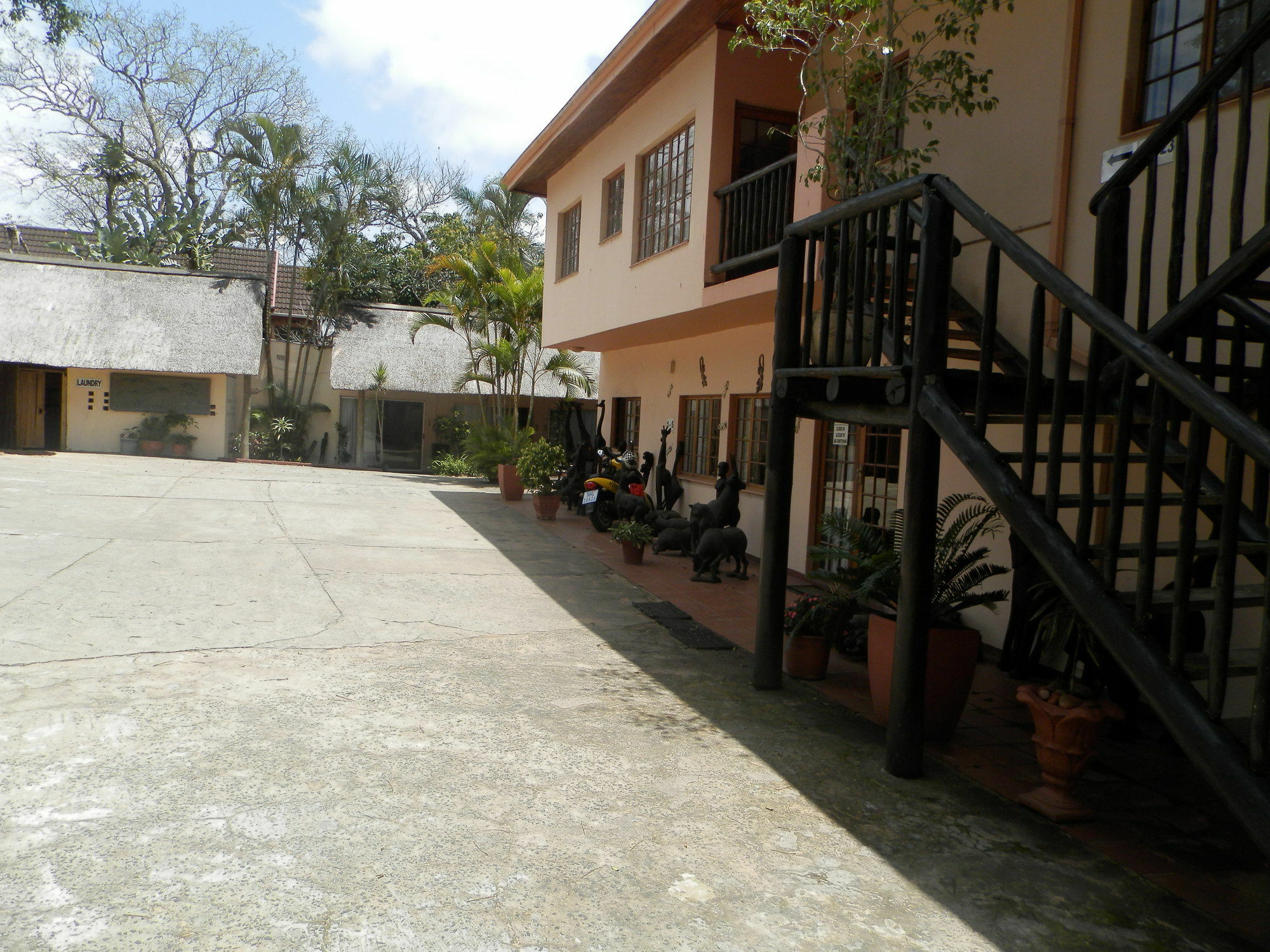 Saint Lucia Estuary Jo A Lize Lodge מראה חיצוני תמונה